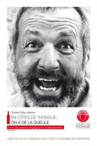 Charles Duby, vigneron