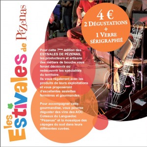 Estivales de Pézenas 2015