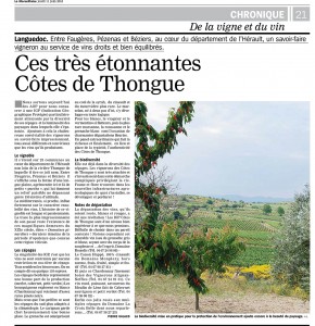 LA MARSEILLAISE - 11-06-15