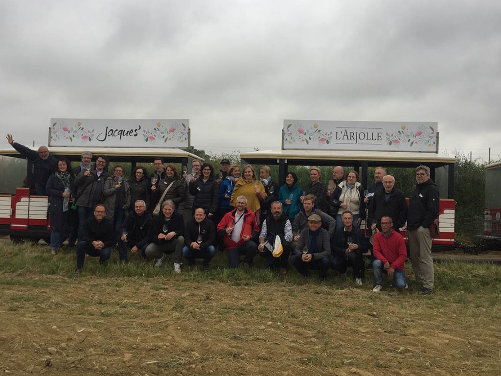 Le Petit Train de Jacques & l'Arjolle