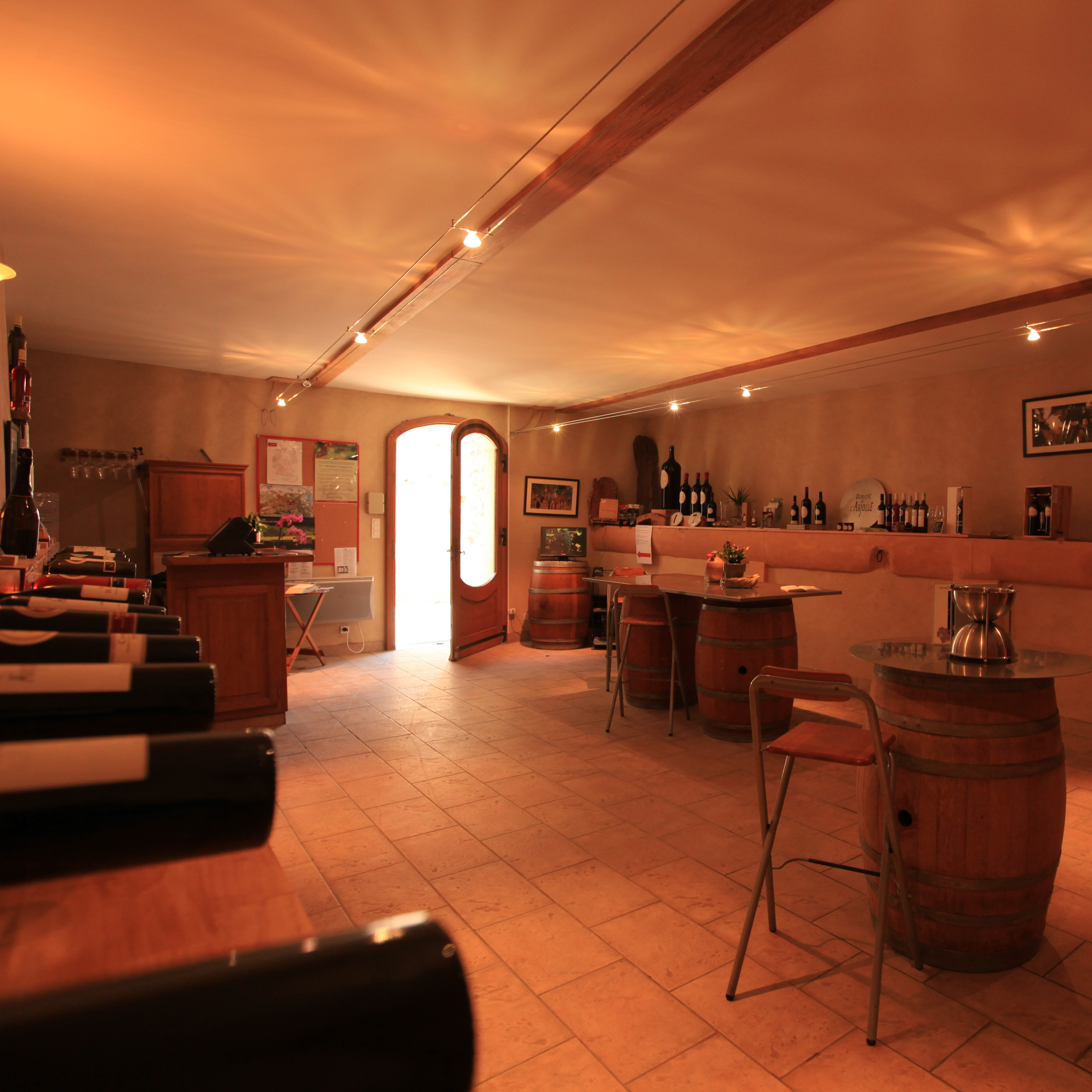 Une visite au Domaine de l’Arjolle