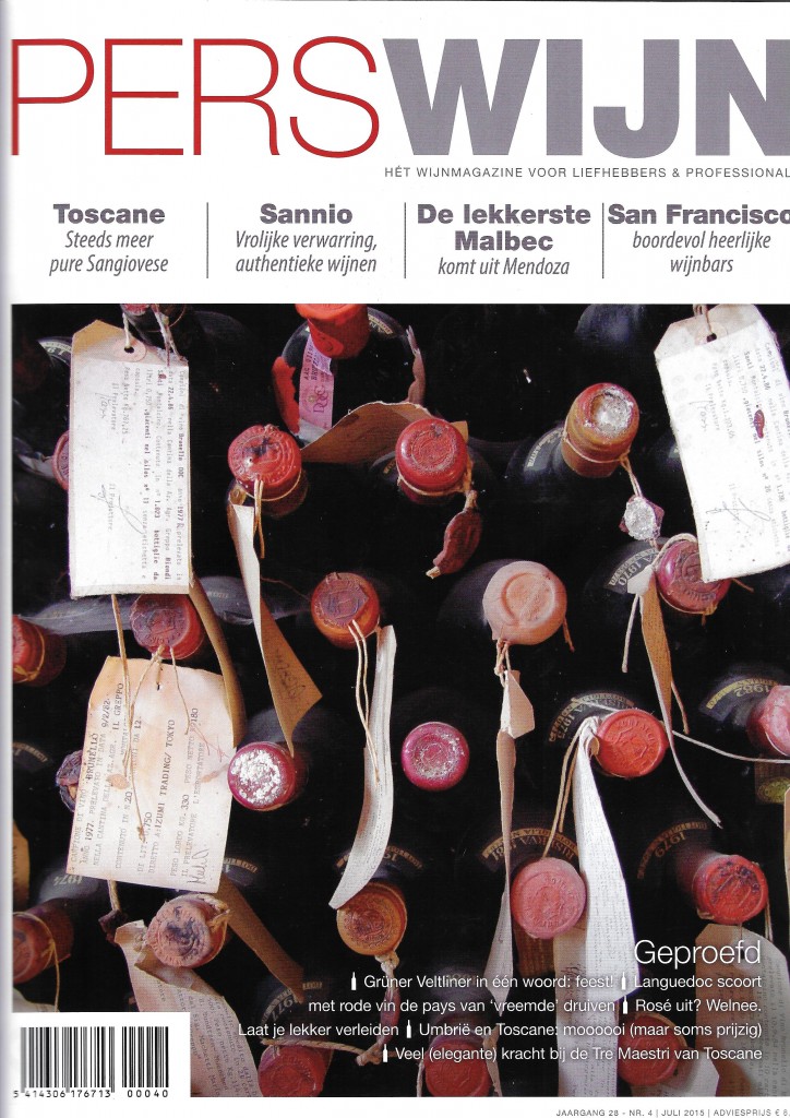 Juin 2015 - Perswijn