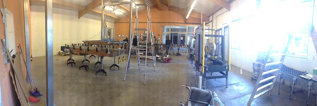 Nouvelle Mise en Bouteille