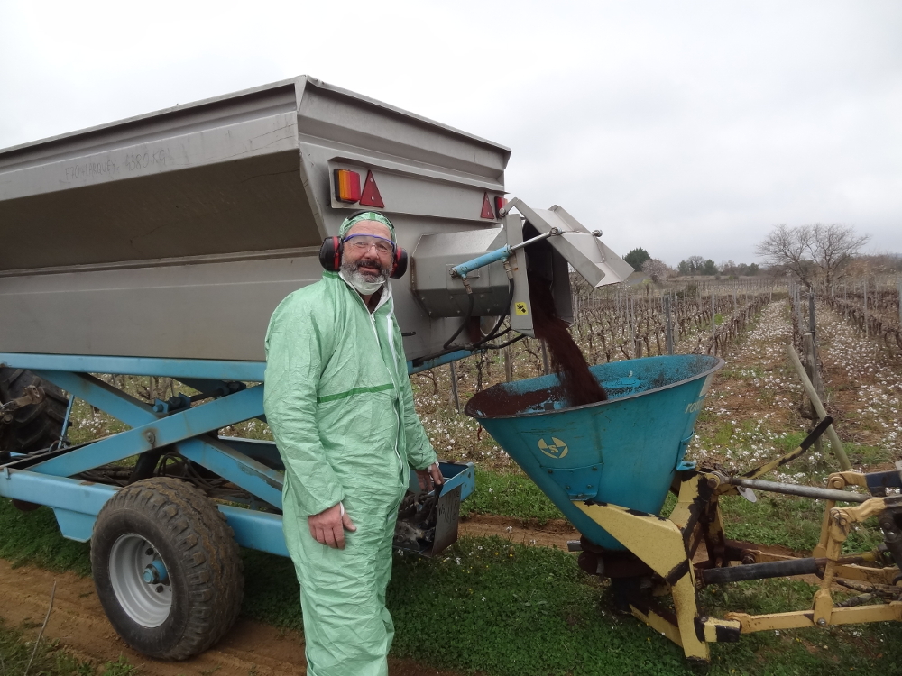 De nouveaux essais sur nos sols