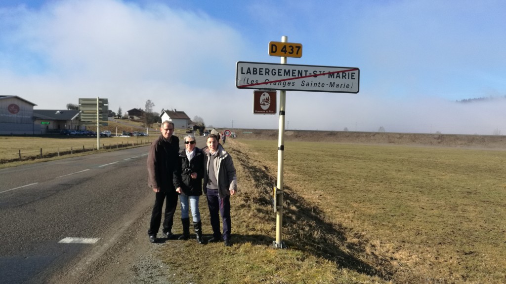 Labergement Saint Marie