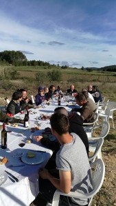 repas de fin de taille 2017