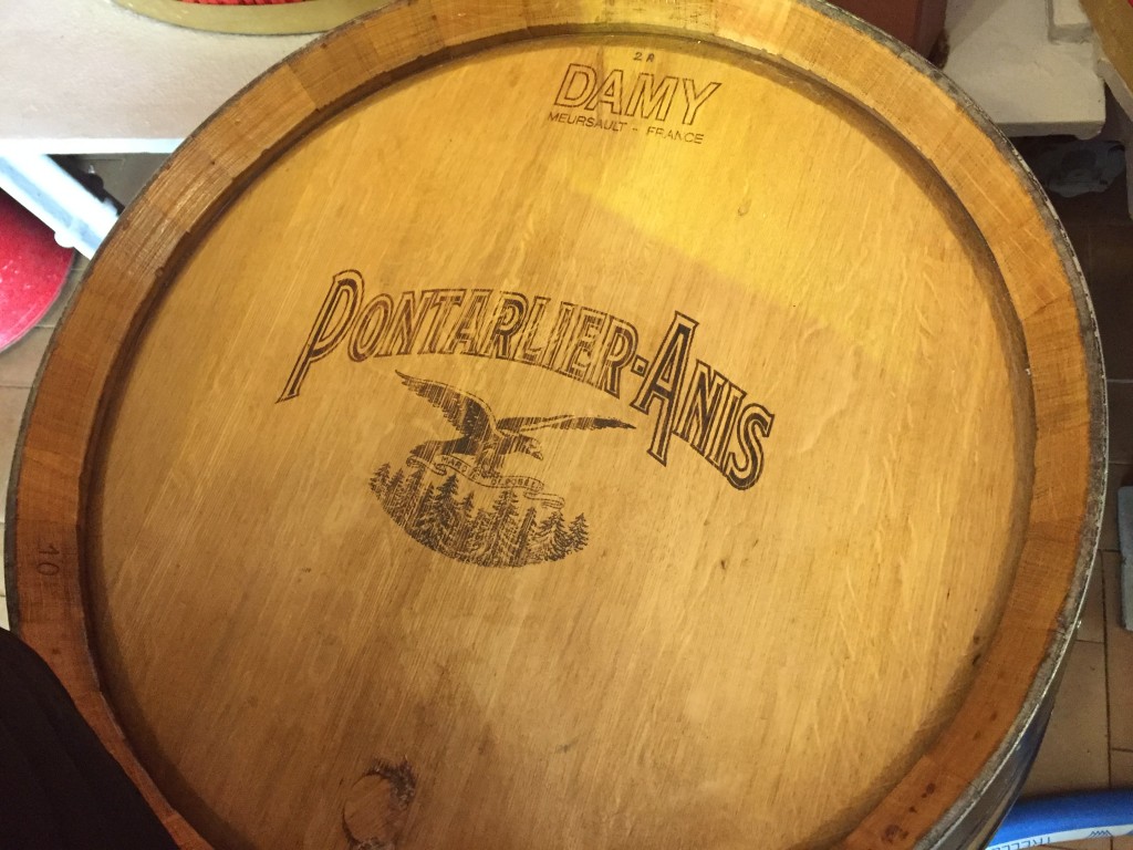 Distillerie d'Absinthe de Pontarlier