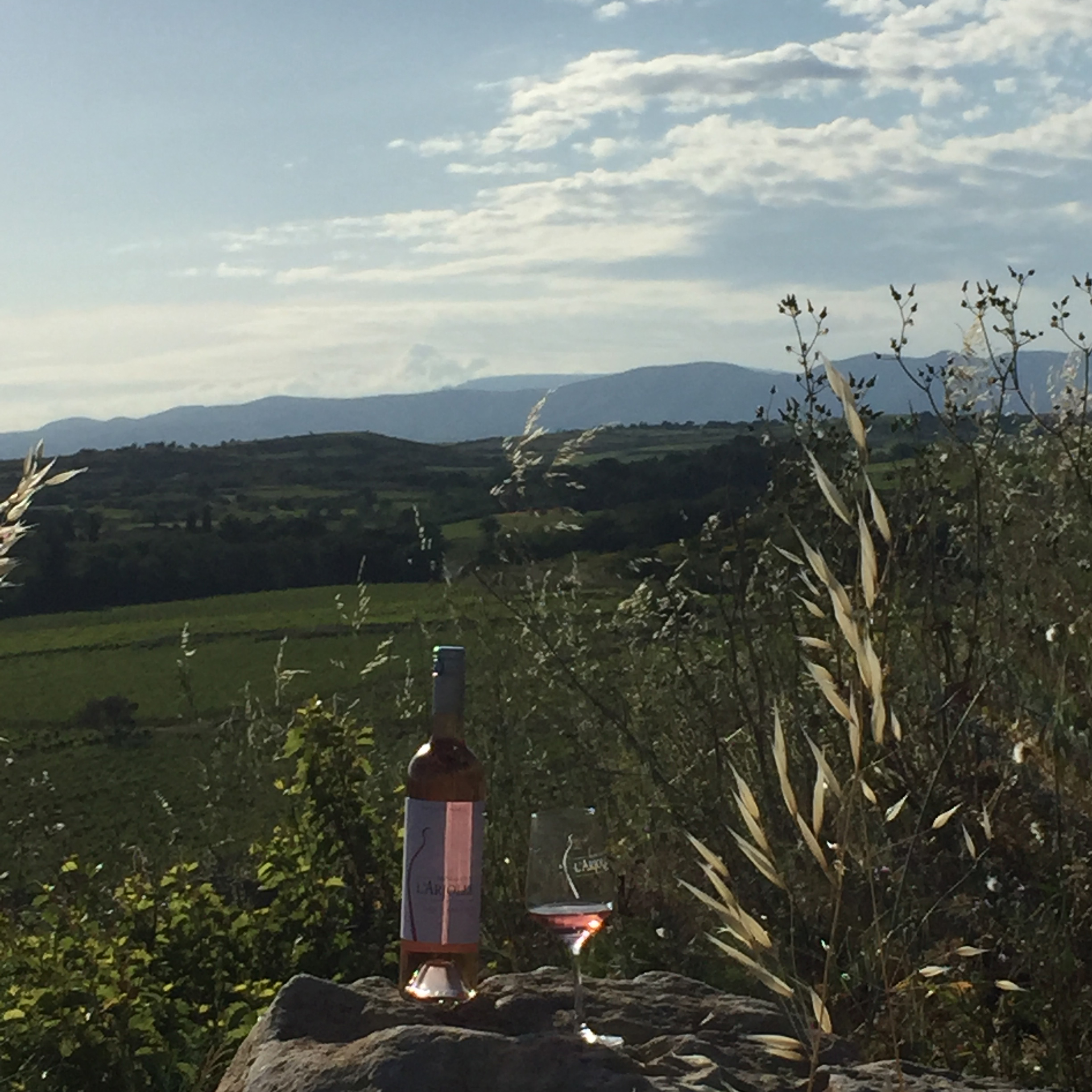 ESPOA à l’Arjolle