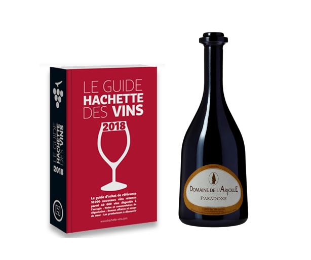 Coups de Cœur 2018 – Paradoxe Rouge