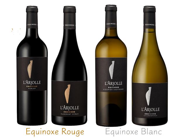 La nouvelle Gamme Equinoxe