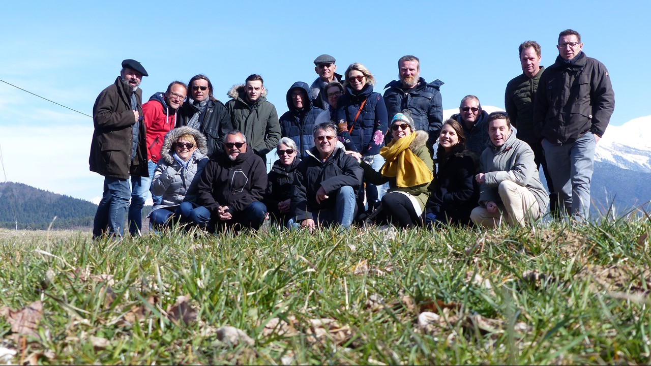 Les Arjollains en voyage