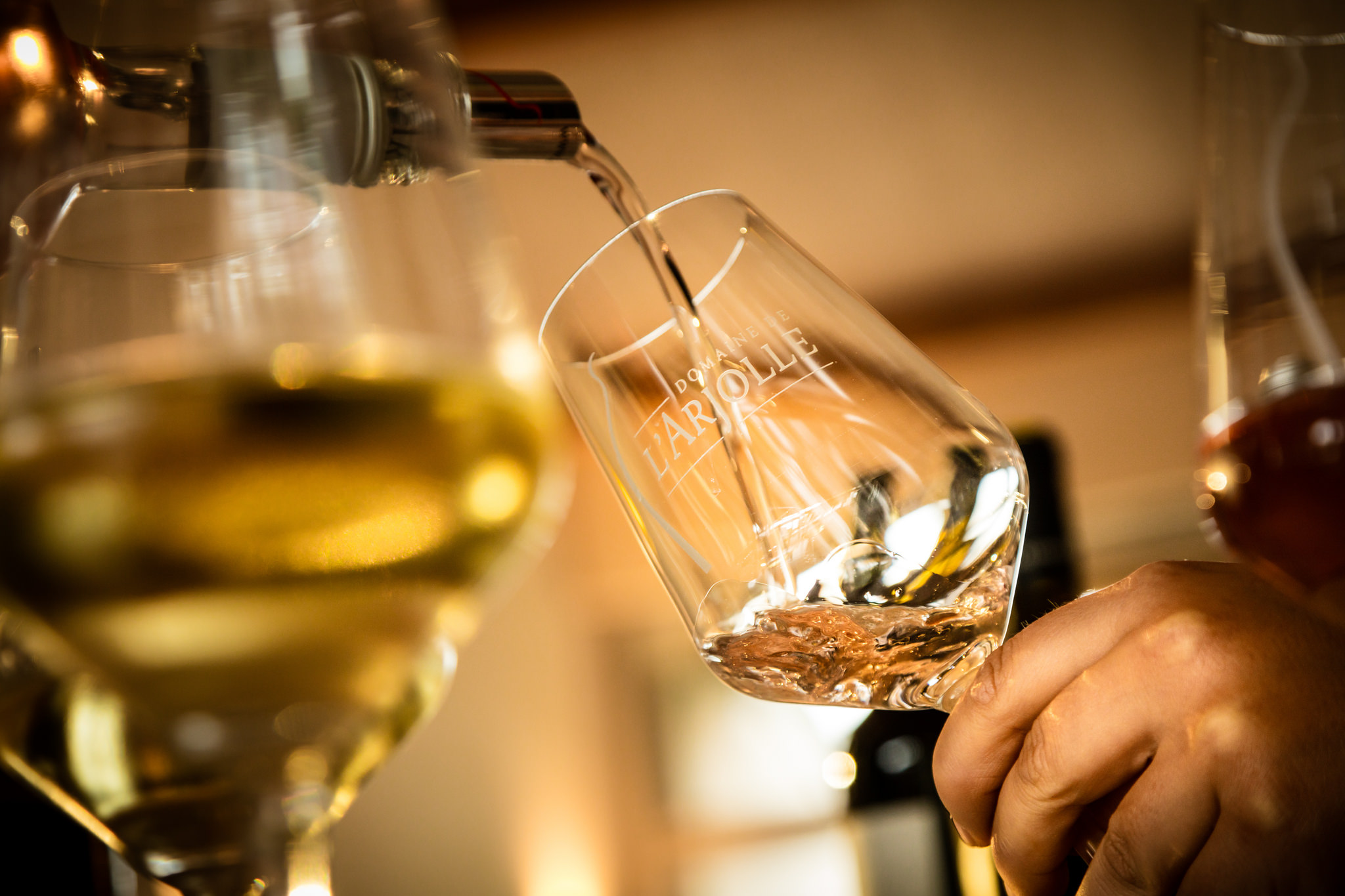 L’Équilibre Rosé 2017 Syrah Cabernet