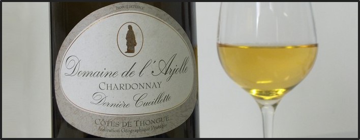 Connaissez vous la Dernière Cueillette, vin oxydatif de l’Arjolle ?