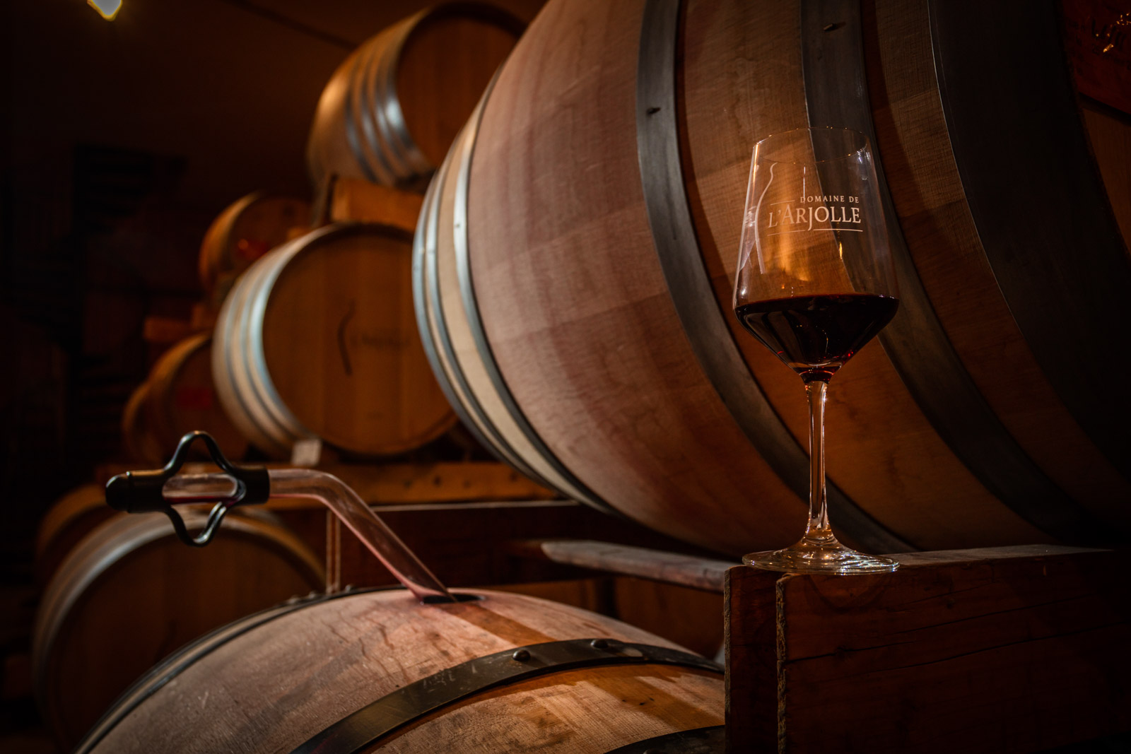 Dégustations du Millésime 2018