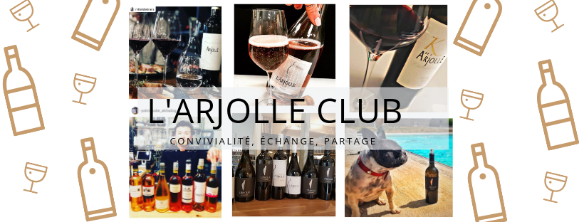 L’ARJOLLECLUB sur Facebook 