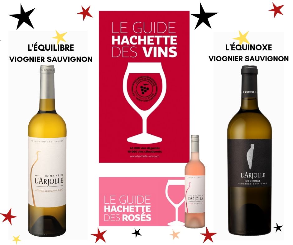 Guide Hachette des vins 2020