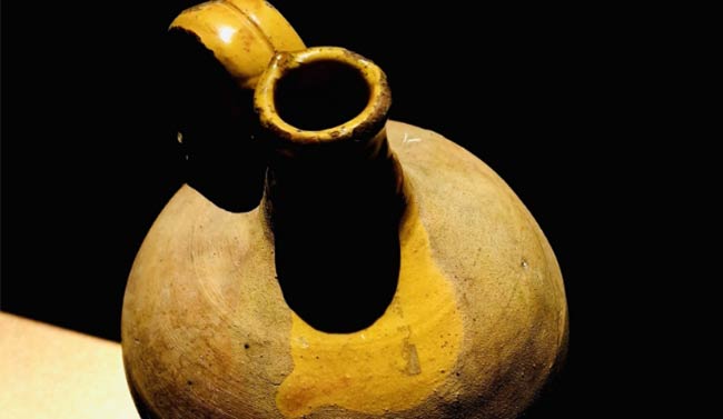 Pourquoi le nom de l'arjolle ?