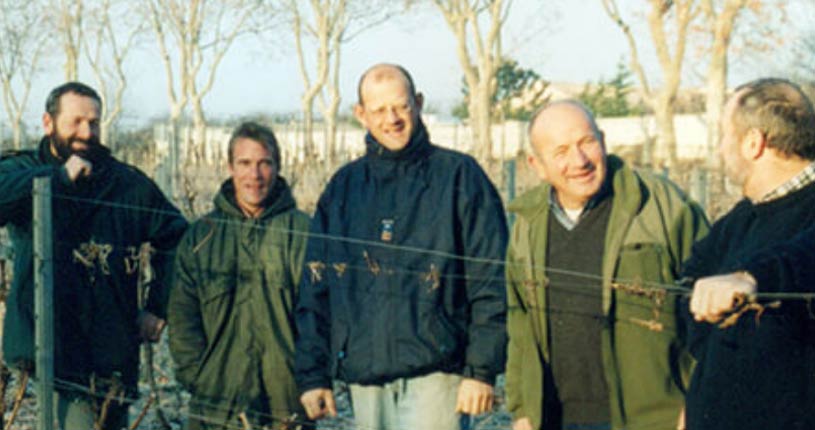 Au fil des ans 1985-86, de nouveaux associés