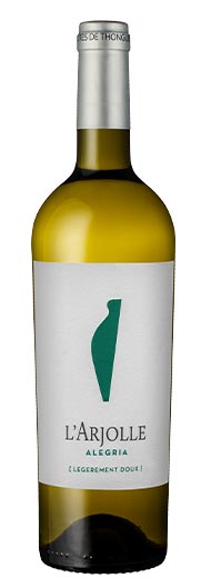 Equilibre Alégria Blanc