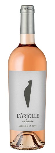 Équilibre Alégria rosé