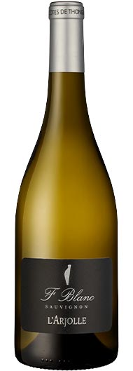 Cuvée le F Blanc Sauvignon Cuvée le F Blanc Sauvignon