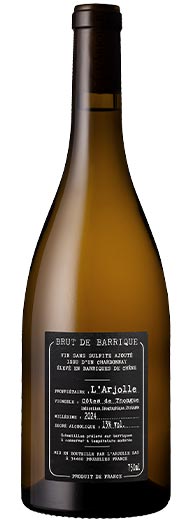 Brut de Barrique Chardonnay