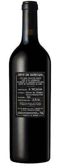Cuvée Brut de Barrique Rouge