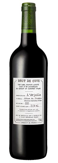 Brut de Cuve Rouge