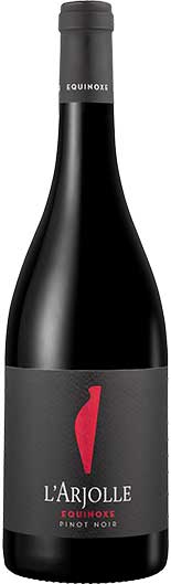 Cuvée Équinoxe Pinot Noir