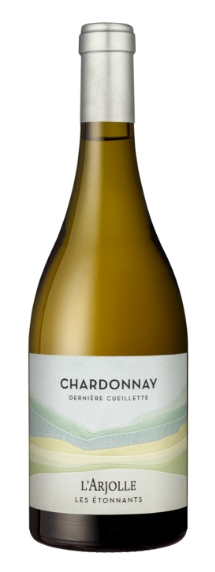 CUVEE DERNIÈRE CUEILLETTE, 100% chardonnay