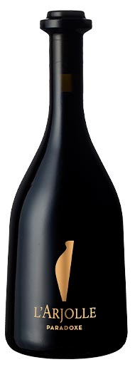 Cuvée Paradoxe Rouge de l'Arjolle