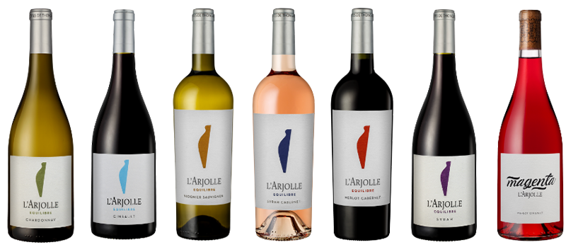 Gamme de vin Equilibre