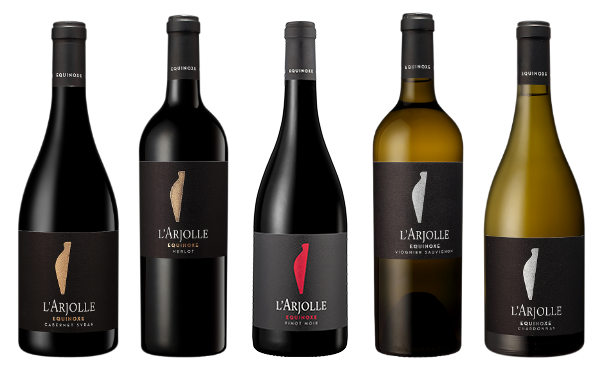 Équinoxe, l'Arjolle