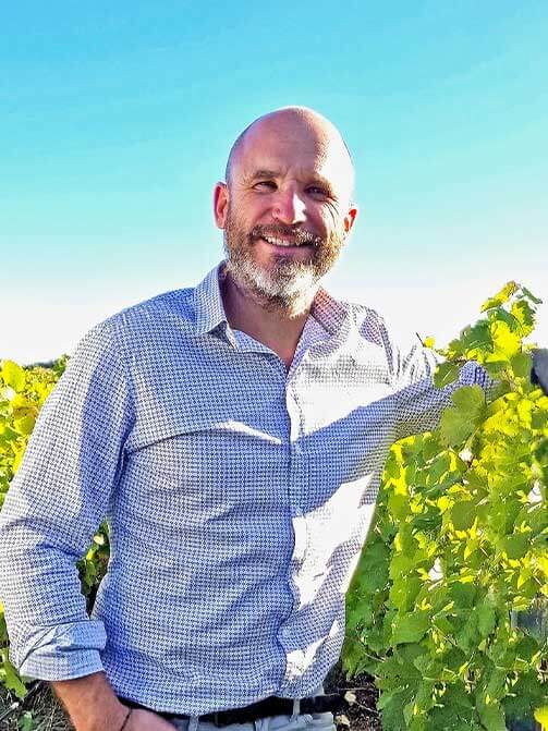 Roch TEISSERENC, Associé Domaine l'Arjolle