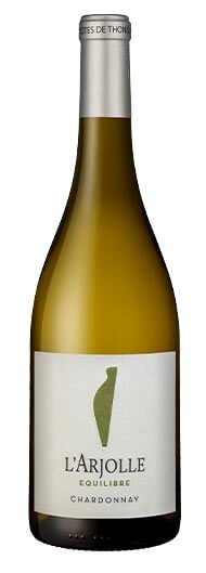 Cuvée Equilibre chardonnay