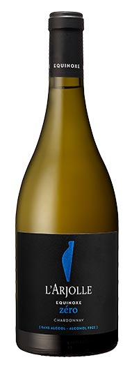 Cuvée sans alcool, Équinoxe Zéro blanc
